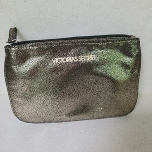 Victoria's Secret Metallic Pouch